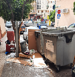 basura