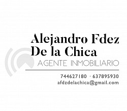 Alejandro Fdez. De la Chica