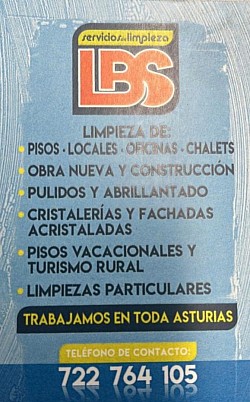 Limpiezas LBS