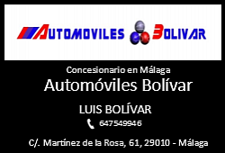 AUTOMÓVILES BOLÍVAR