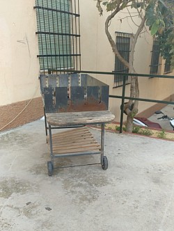 PARRILLA