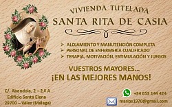 VIVIENDA TUTELADA SANTA RITA DE CASIA
